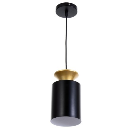 Lamp Bayerlux "Wanda" E27 40W Black 12x12x20-120cm