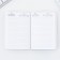Set: A6 Diary, 80 sheets and a thermostatic 250 ml "The best teacher"