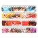 Ruler 15 cm Design Ray "Anime", mix
