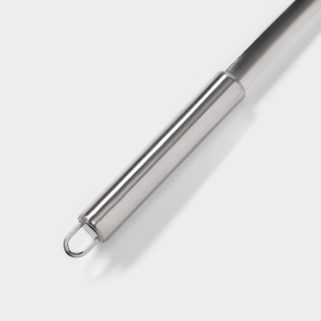 Sito for removing foam of the share Steel, 33 × 11 cm-4