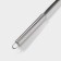 Sito for removing foam of the share Steel, 33 × 11 cm