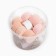A set of bath bombs 17 pcs "Flower fantasies" for 25 g