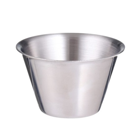 Alcohol flask, stainless steel, gift, 300 ml, with 3 piles of 30 ml-6