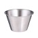 Alcohol flask, stainless steel, gift, 300 ml, with 3 piles of 30 ml