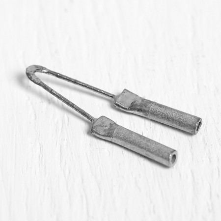 The needle for burning (for devices: pattern-10k, pattern, ligature)