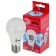 LED LED era Red Line “GRUSH”, 10 W, E27, 800 lm, 4000k, white glow