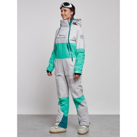 Academician skiing female winter, size 46-2
