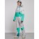 Academician skiing female winter, size 46