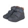 Baby boots, size 25, gray color