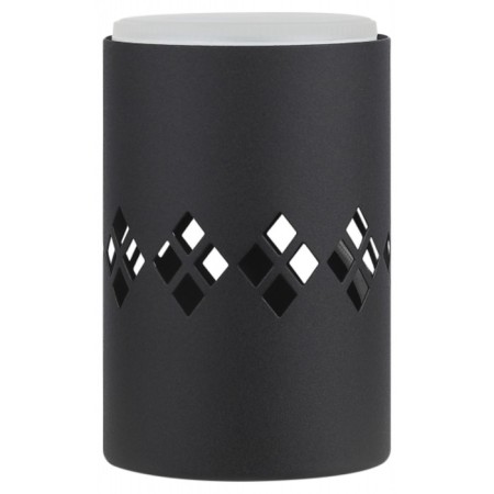 Lamp OL10 LD GX53 BK black, backlight 1 w 1x15W 8x8x12 cm-10