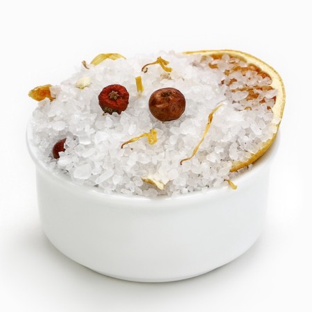 Bath salt, 400 g, pure happiness-2