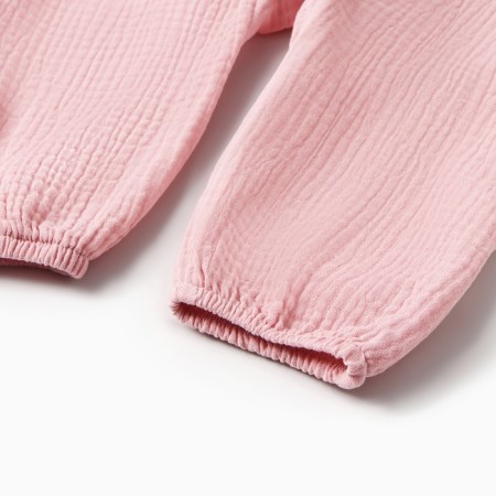 Kombineson crumb I am Muslin, p. 74-80, pink-3
