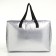 Bag-Term style 32l, 40*28*28cm, lightning department, foil, silver