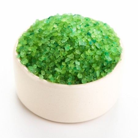 Bath salt "Every day holiday", 100 g, aroma of apple candy, 18+, pure happiness-3