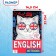 Dictionary for recording English words English Notebook. "Cat", 52 p.