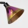 Plaphon Amir 1he14 Rainbow 15.5x15.5x10.5cm