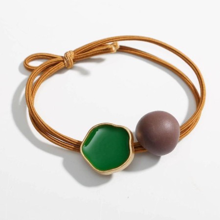 Gum and hairpin "Power Baby" (set)-1