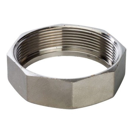 Detacible connection Stout SFT-0034-000002, 2 ", VP," American ", nickelized brass-7