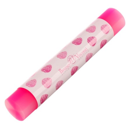 Happygraphix fruit eraser, round, soft, mix-1