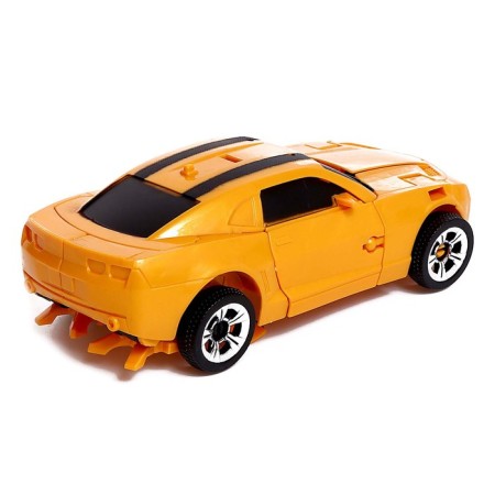 Autobot robot, transformed-6
