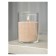Candle in the Roscandles granules beige in PET 300 g + wicks