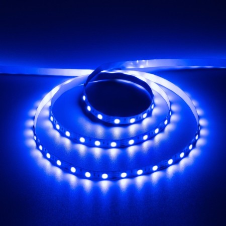 LED strip Apeyron Electrics 5 m, IP20, SMD5050, 60 LED/m, 14.4 W/m, 12 V, RGB-3