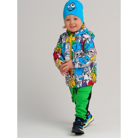Vetrovka for the boy PlayTode, height 92 cm