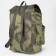 Tourist backpack, 55 l, cord department, 4 outer pockets, ZFTS, Khaki color