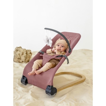 Swyslong Children's Amarobaby Baby Relax, pink color-12