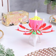 Candle for Cake Musical 