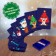 Board game "New Year's Barabum", 2-6 players, 6+