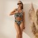 Swimsuit Women's Assigned Minaku with print, size 46