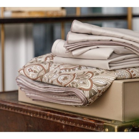 Bed linen euro, size 240x250 cm, 200x220 cm, 50x70 cm - 2 pcs, 70x70 cm - 2 pcs-4