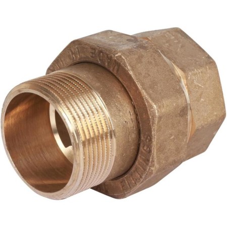 Detacible connection Stout SFT-0040-000112, American, O-RING Ring, 1 1/2 "-1
