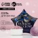 Bath salt "Happy New Year!", 150 g, aroma of blackberry ice cream, pure happiness