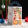 Gift box "refrigerator", 10 x 10 x 18 cm