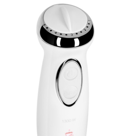 Red Solution RHB-2972, submersible, 1300 W, 0.5/0.6 L, "turbo" mode, white-1