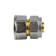 Aquasfera 7002-07, crimp, d = 32 mm x 1 ", internal thread, brass