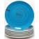 Elrington plates “Airgraph. Sea evening ", 19 cm, 6 pcs