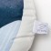 Decorative Ethel Pillow "Kit", 60x35 cm, velor, 100% polyester