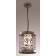 Kordi lamp, e27 100W, brown color