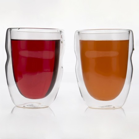 Set of glasses OLAFF, 400 ml, 2 pcs-1