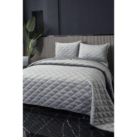 A set with a bedspread "Frederick No. 5", size 240x260 cm, 50x70 cm - 2 pcs-1