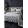 A set with a bedspread "Frederick No. 5", size 240x260 cm, 50x70 cm - 2 pcs