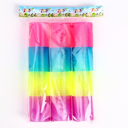Spring Rainbow "Bright Paints", Mix Colors-3