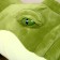 Soft toy "crocodile", 80 cm, green color