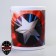 Sublimation mug, 350 ml "Shield Captain America", Avengers