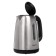 Electric kettle Energy E-252, metal, 1.7 l, 2200 watts, silver