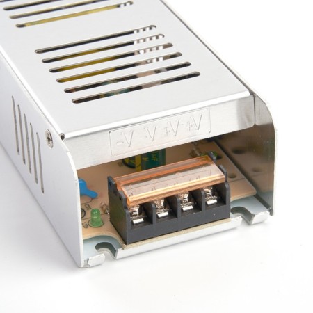 Electronic transformer for LED tape 24 W, Feron, LB019, 8.3A, 200 W-2