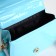 Baby bag on magnet, blue color
